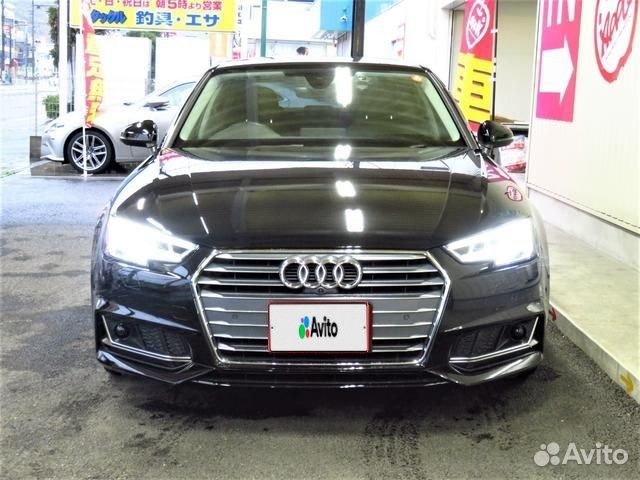 Audi A4 1.4 AMT, 2019, 25 000 км