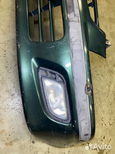 Бампер передний Mitsubishi Space Star DG1A В сборе