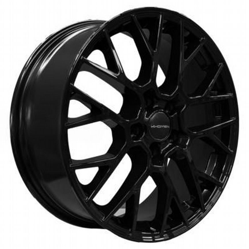 Литые диски Khomen Wheels 7×R18 5×112