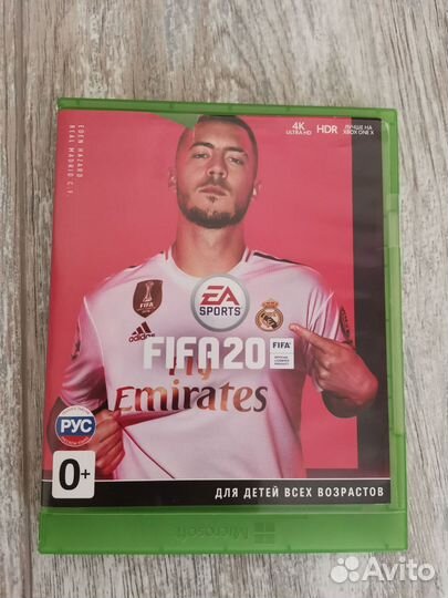 Fifa 20 fifa 19 xbox one