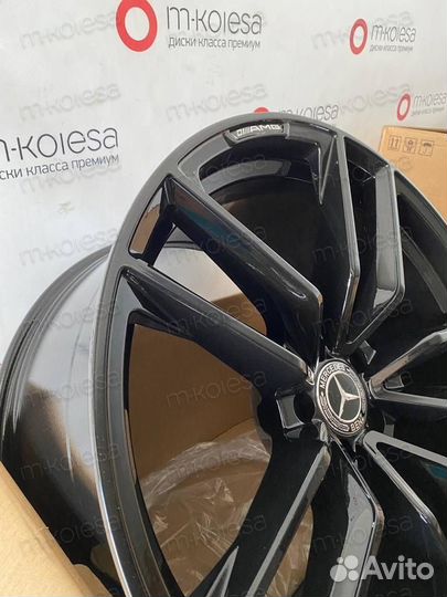 Диски AMG R22 GLS GLE