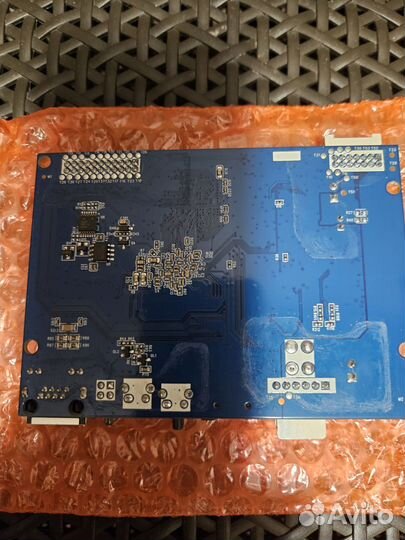 Контрольная плата whatsminer