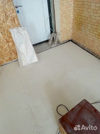 Суперпол Knauf