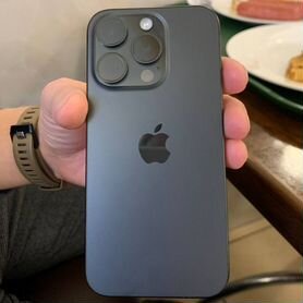 iPhone 15 Pro, 256 ГБ