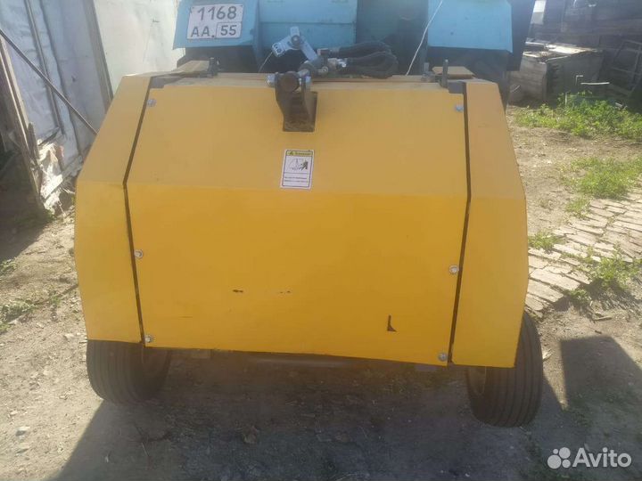 Пресс-подборщик RXYK 0850, 2021