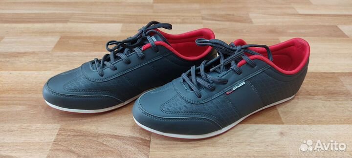 Полуботинки strobbs