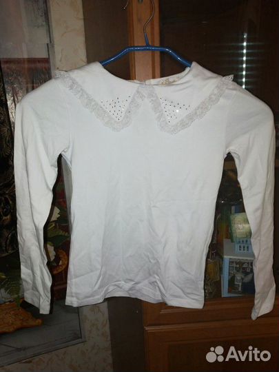 Школьная форма,рост 140,синяя