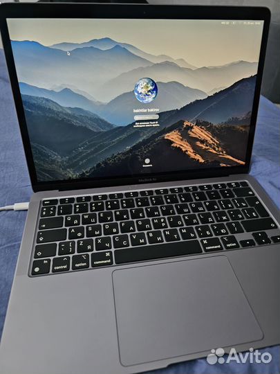 Apple MacBook Air 13 m1