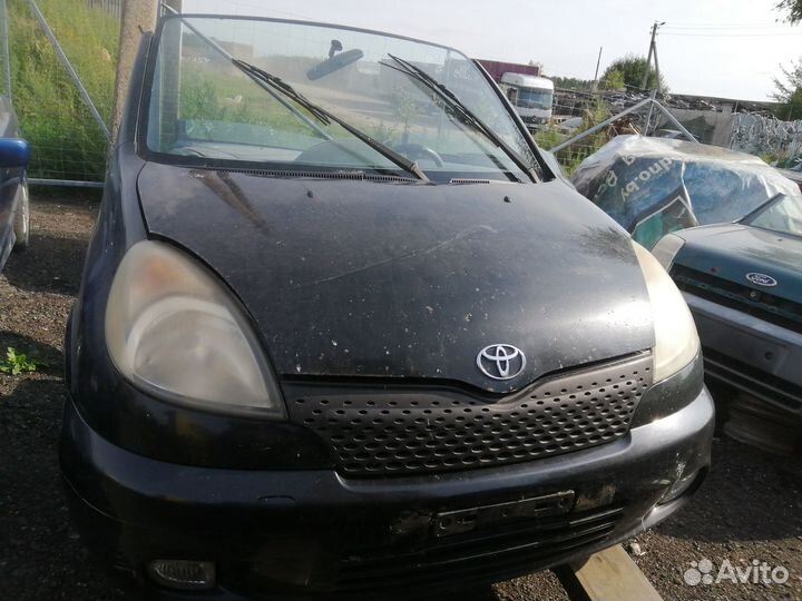 Стабилизатор подвески (поперечной устойчивости) передний Toyota Yaris Verso I (1999—2006) TB4G2G