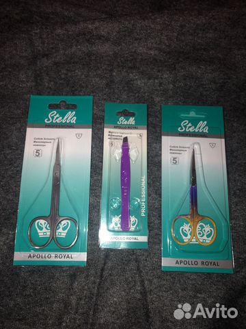 Маникюрные инструменты