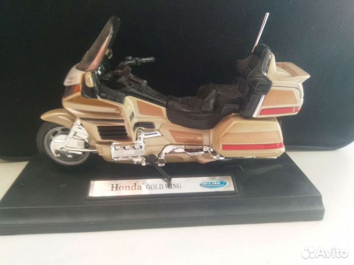 Модель мотоцикла