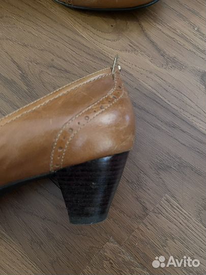 Туфли женские 41 размер ecco