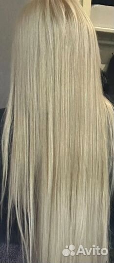 Наращивание биопротеиновых волос под ключ