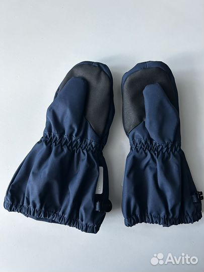 Варежки краги reima