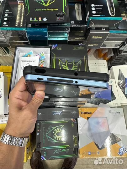 Планшет Umiio s25