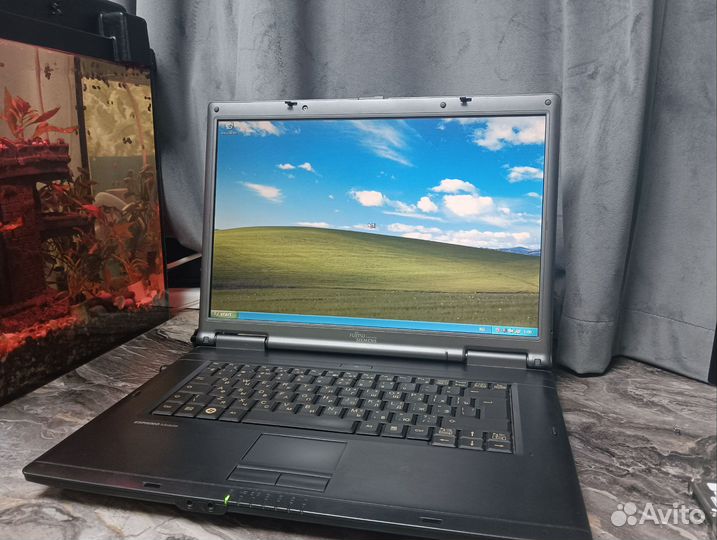 Ноутбук Fujitsu