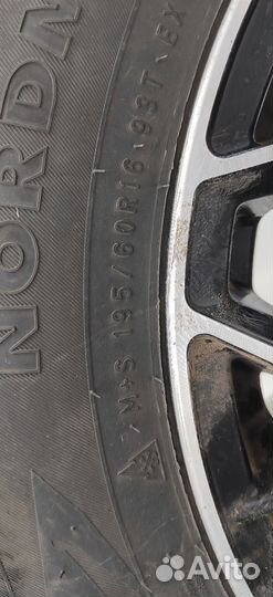 Nordman 7 195/60 R16