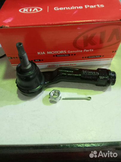 Рулевой наконечник Солярис 2 Рио4