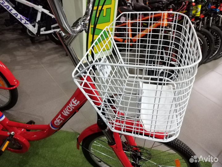 Новый 3х колесный Велосипед Фермер Скор