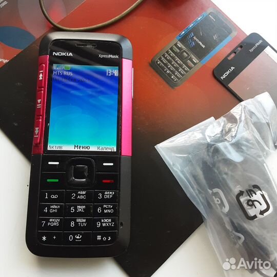 Nokia 5310 XpressMusic