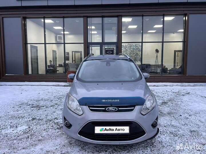 Ford C-MAX 1.6 МТ, 2010, 250 347 км