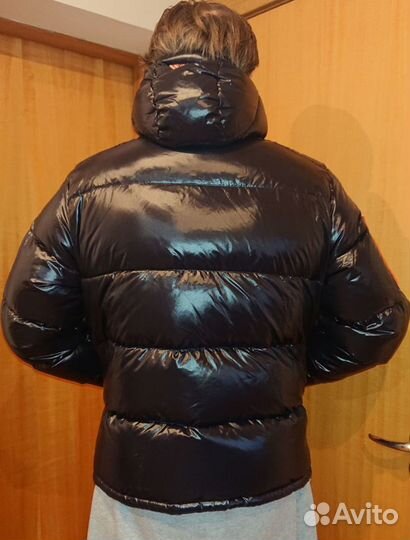 Moncler Berengere пуховик 41305/50/68950,р. 6(54)