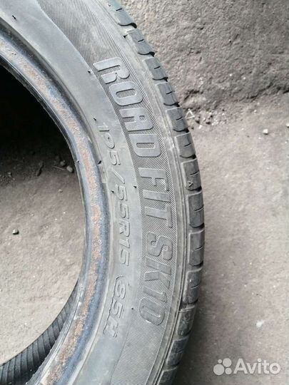 Kingstar Road Fit SK10 195/55 R15