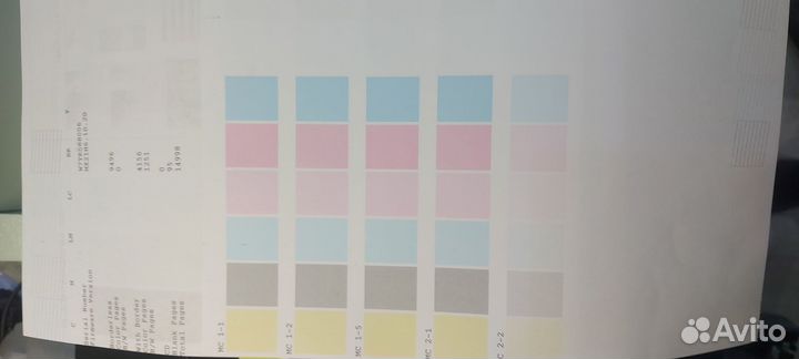 Принтер Epson L805 Wi-Fi