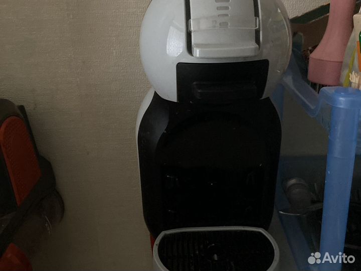 Кофемашина nescafe dolce gusto