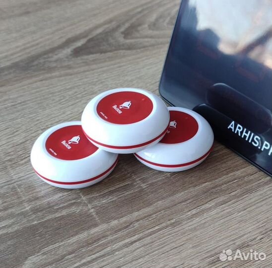 Кнопка вызова персонала и табло, часы, усилитель