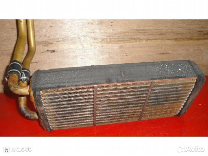 Радиатор печки на honda inspire UA2 G25A