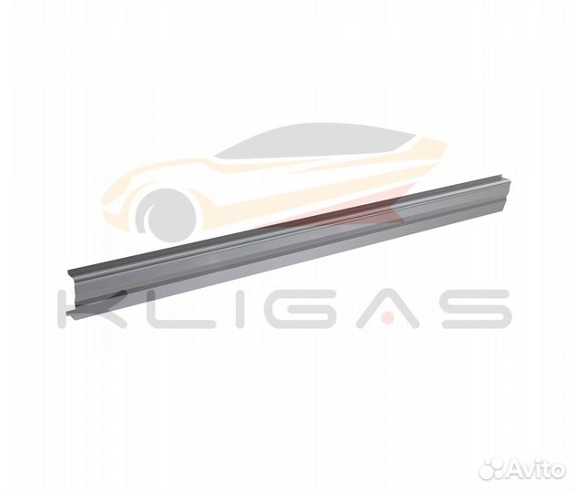 Ремонтный порог Land Rover Range Rover 3