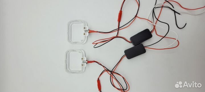 Ангельские глазки /COB03/ 50х60мм дхо