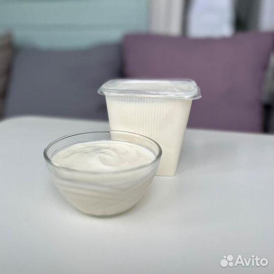 Домашняя закваска (йогурт)