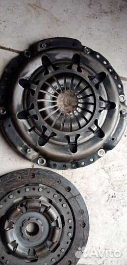Сцепление Ford focus 2. 2.0