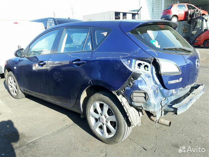 Двери Запчасти Mazda 3 BL Мазда 3 BL 1.6 2.0