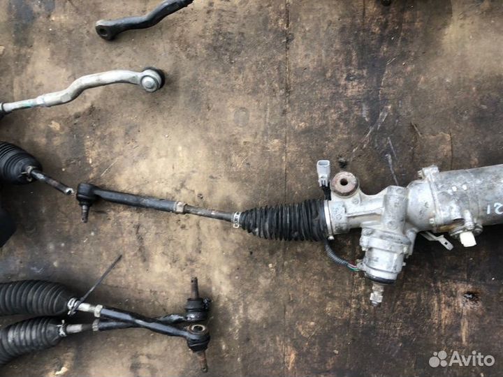 Рулевая рейка левая Toyota Camry AHV40 2AR-FE 2009