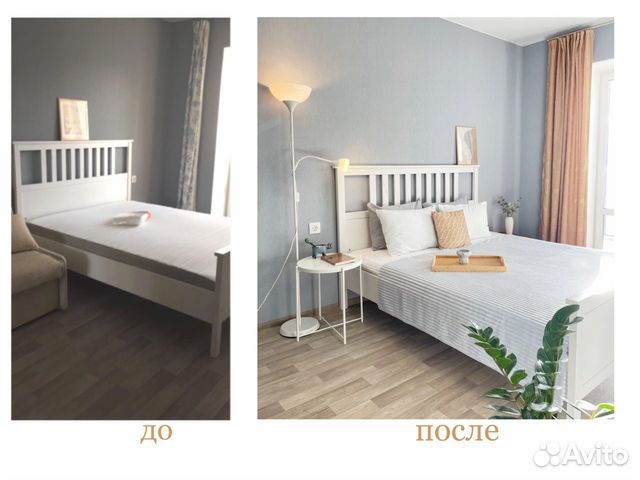 Преображение интерьера квартир и домов