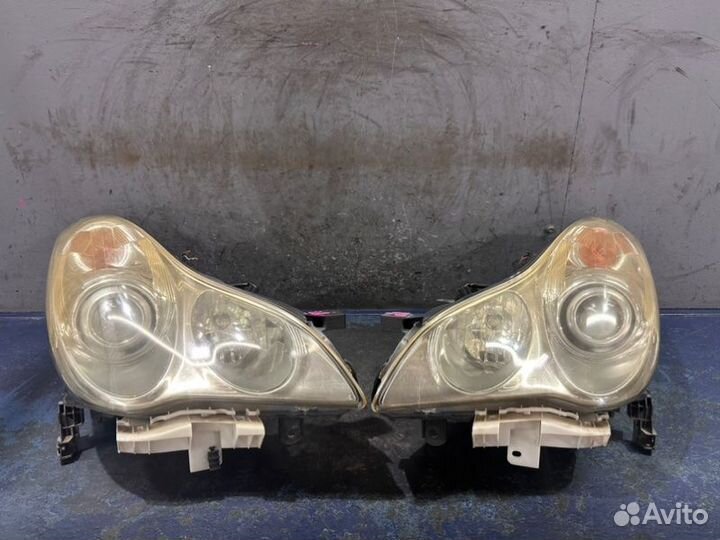 Фары комплект Infiniti Ex25 J50