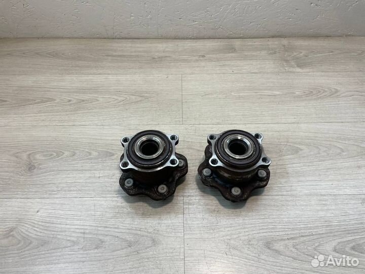 Ступица задняя Nissan Teаnа 32 QR25DE