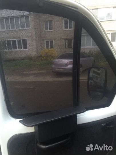 Автошторки 5 прц маг клей renault Simbol