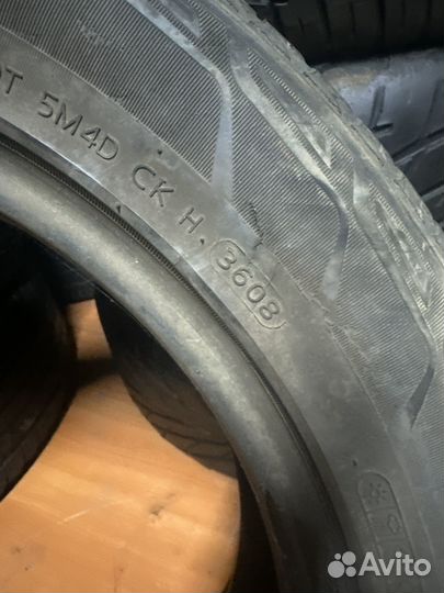 Hankook Ventus ST RH06 235/55 R18 100V