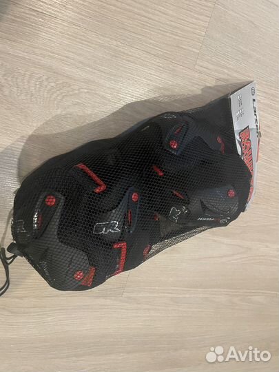 Роликовая защита детская, размер S