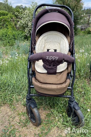 Коляска zippy 2 в 1