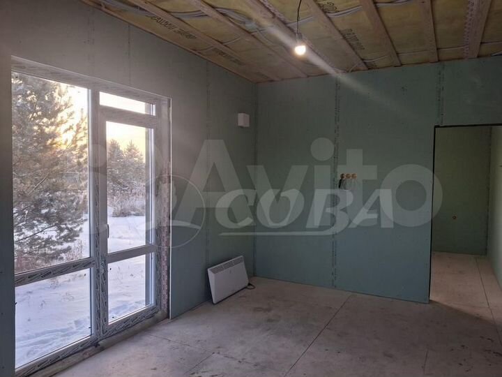 Дача 60 м² на участке 10 сот.