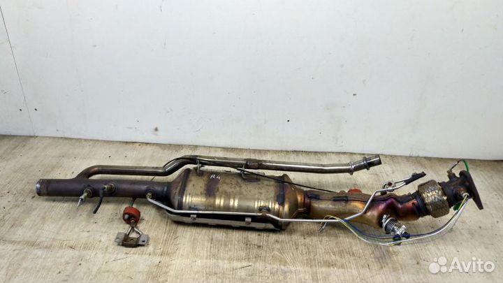 Катализатор Land Rover / Discovery Sport / L550