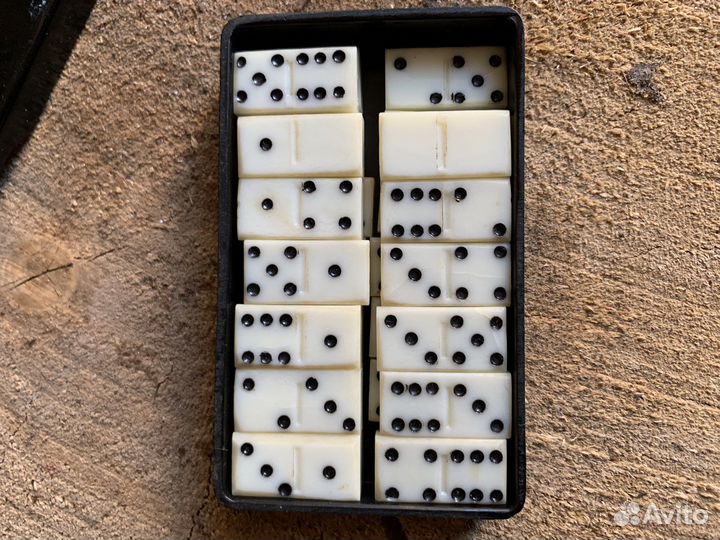 Домино СССР