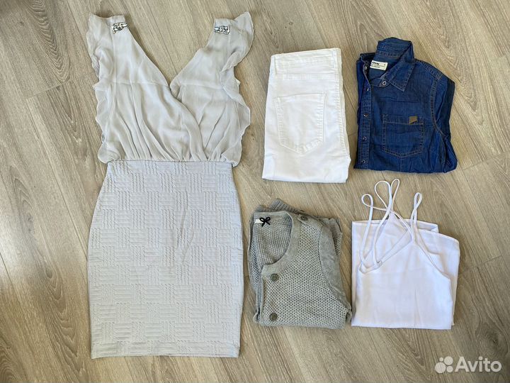 Одежда женская пакетом