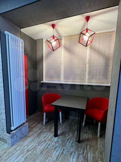 Квартира-студия, 38 м², 3/17 эт.