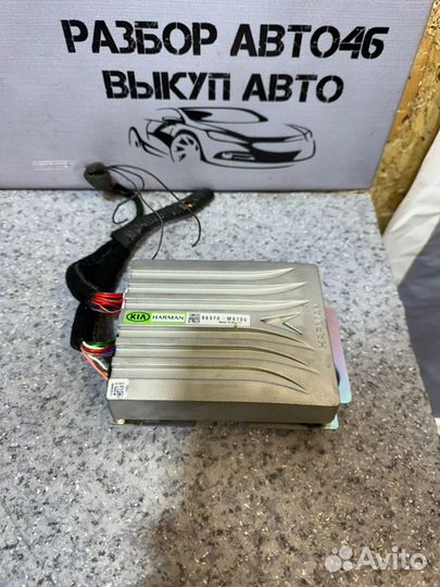 Усилитель звука Kia Cerato 4 BD G4FJ 2021